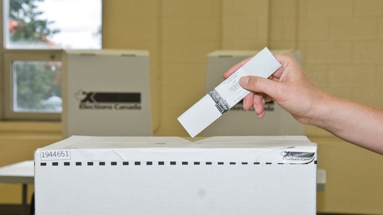 Wondering where to vote on Saturday? Here are locations to vote this weekend