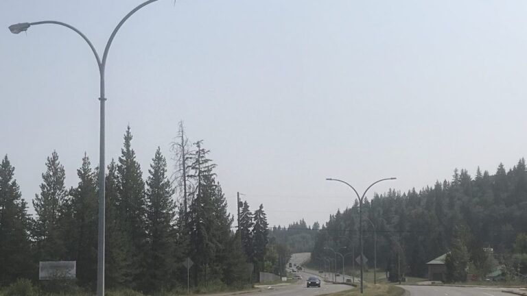 Special Air Quality Statement Issued for Inland Vancouver Island