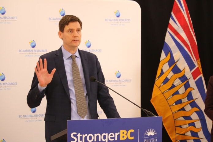 Eby calls byelections for seats of two former prominent NDP MLAs including Horgan