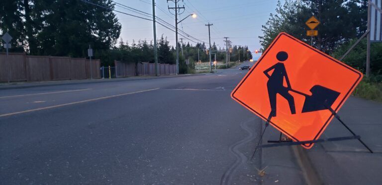 Temporary road closure set for Port Hardy on Monday