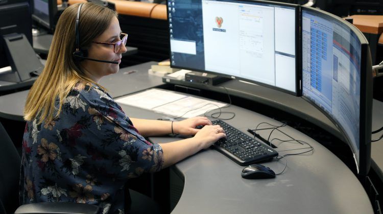 Dispatchers and 9-1-1 operators the “silent heroes” that keep the community safe