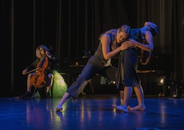 BC Movement Arts Society to bring ‘Grass is Green’ performance to the North Island