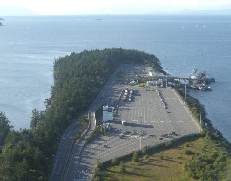 Study to be commissioned around expanding Duke Point terminal