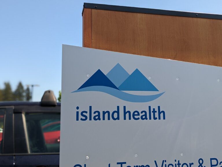 Island Health expands toxic drug reporting and alert system