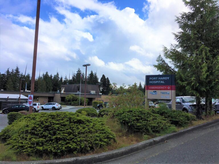 Port Hardy Hospital closed Wednesday because of staff shortage