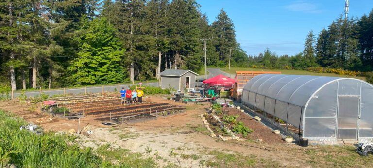 Funding to help improve Indigenous-led education and demonstration farm