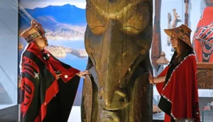 Sparks fly in Scotland over plans to return stolen Nisga’a totem pole