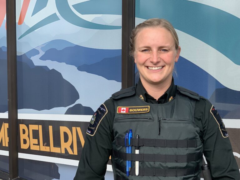 Recent Canada-led mission brings positive changes to the high seas
