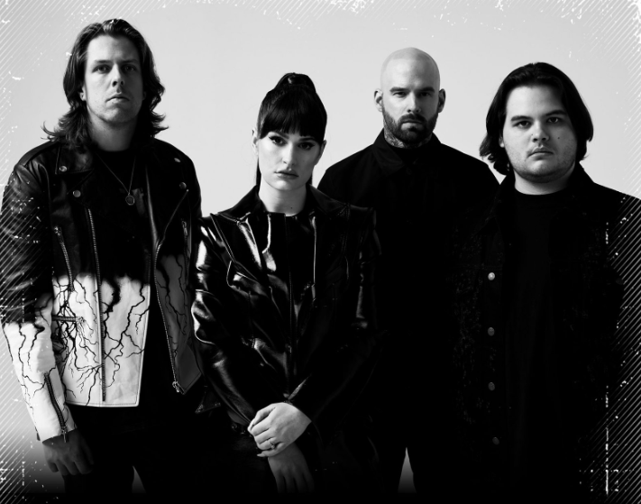 Second Grammy nod for Vancouver Island’s metal sensation Spiritbox
