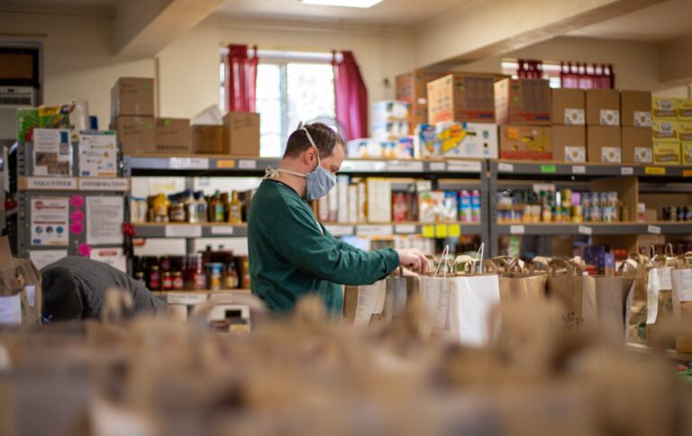 Vancouver Island Food Bank busier as food costs rise