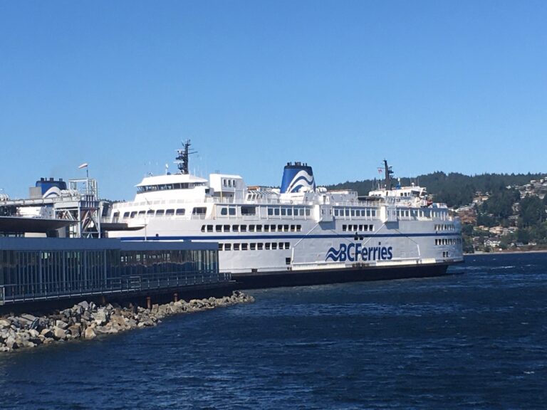 UPDATE: BC Ferries payment service issue has been fixed