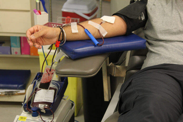 Canadian Blood Services in need of donations in B.C. this week