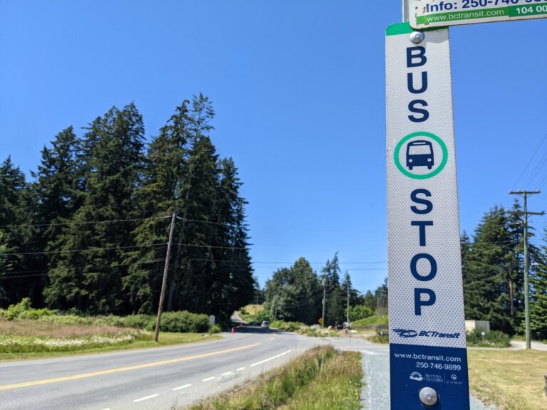 New bus service to help connect Campbell River and Port Hardy
