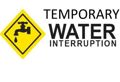 District repairs water main break caused by winter weather