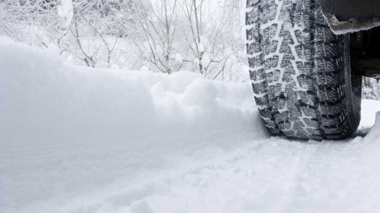 Less than 3 quarters of Islanders are using winter tires this season: says ICBC