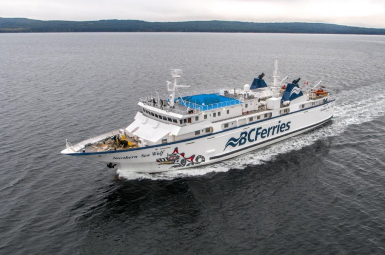 Ferry refit prompts alternative service for Central Coast this spring