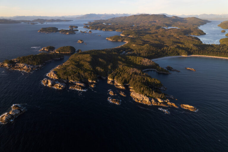 Land donation bolsters coastal ocean science centre on Calvert Island