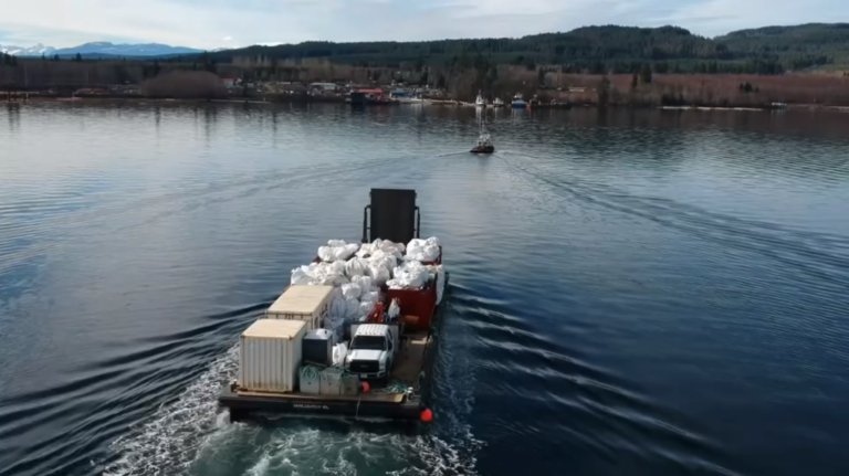 Over 38,000 kilos of trash cleaned up along coast ‘just touching the surface’