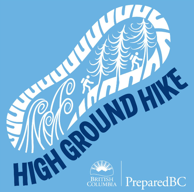 ‘High Ground Hikes’ helping people prepare during tsunami awareness week