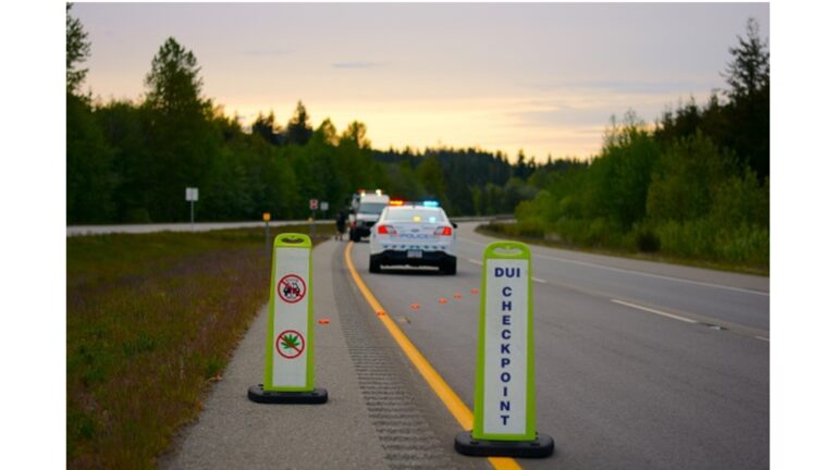 BC Highway Patrol tackles Impaired Driving this summer
