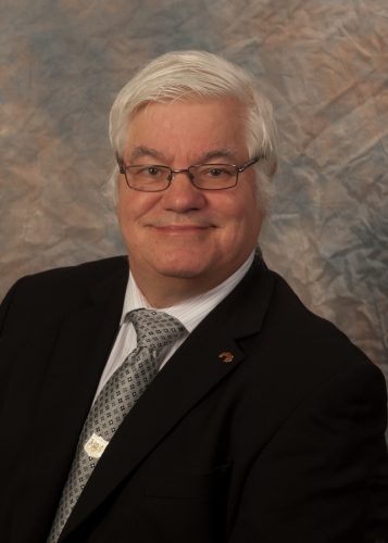 District of Port Hardy recognize long serving councilor