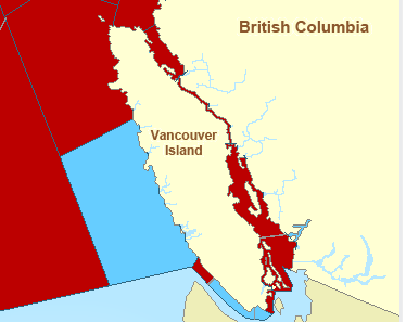 Strong winds expected along Island’s entire eastern coastline