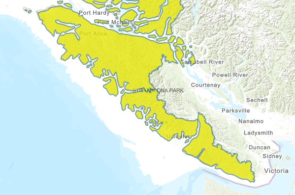 High stream flows expected after incoming weekend rains