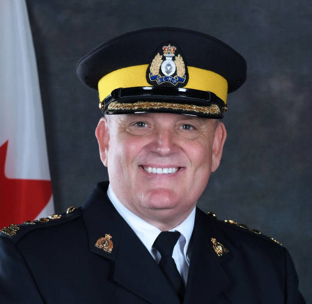 Island RCMP have a new commander