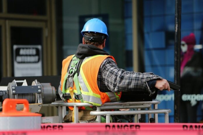 Construction firms and skilled trades workers honoured during April