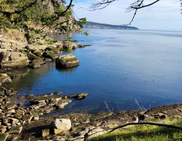 BC Parks Foundation acquires land on Saturna Island