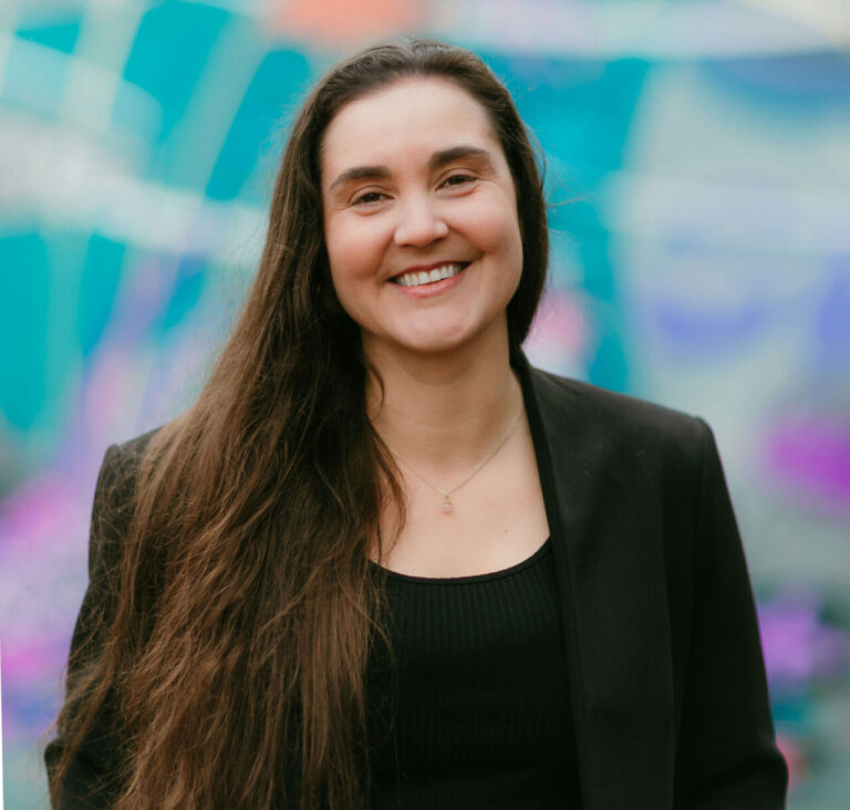 Get to know your local NDP candidate in the North Island-Powell River riding: Tanille Johnston, 