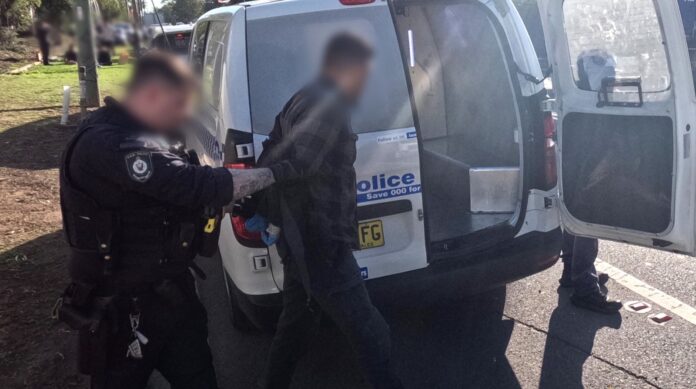 Australian Federal Police photo