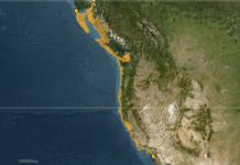 Tsunami warning today for vancouver island