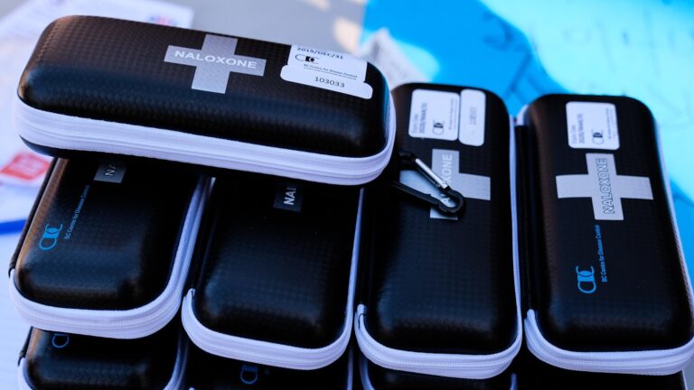 B.C. sending 1,600 overdose prevention kits to post-secondary schools